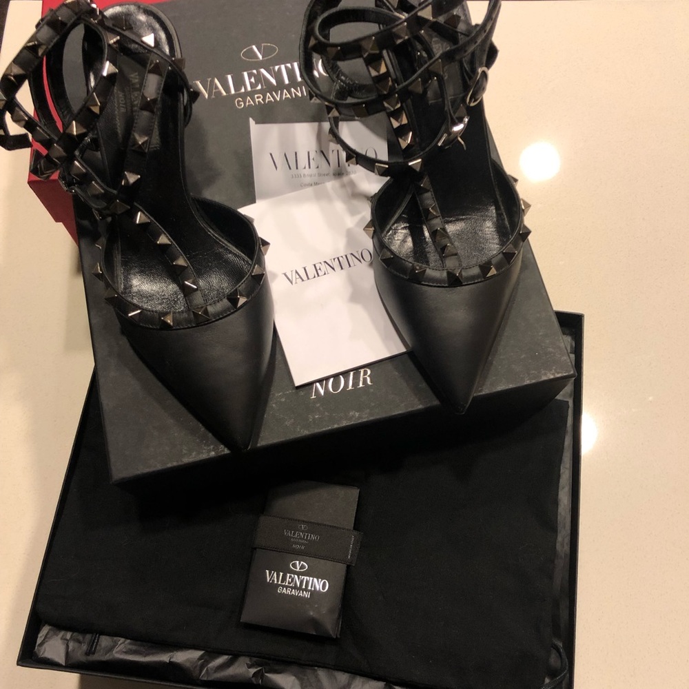 Valentino Garavani Rockstud